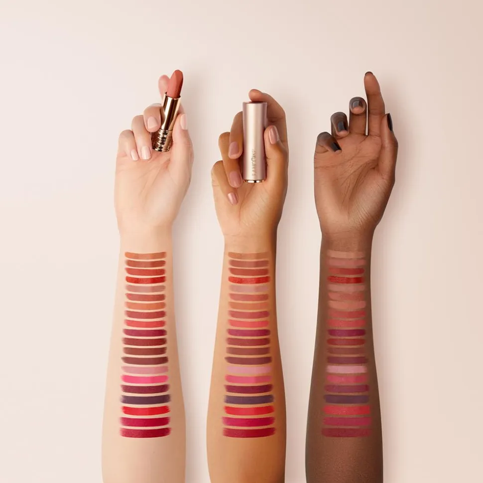 L'Absolu Rouge Intimatte Lipstick, 210 Unspoken Feelings