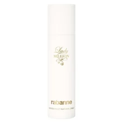 Lady Million Deospray, 150 ml