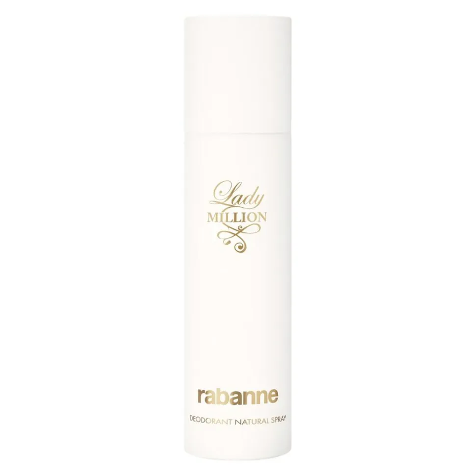 Lady Million Deospray, 150 ml