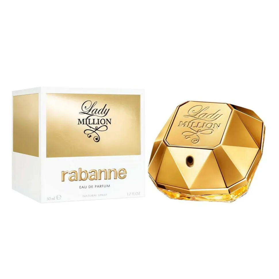 Lady Million Eau De Parfum, 50 ml