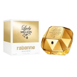 Lady Million Eau De Parfum, 80 ml