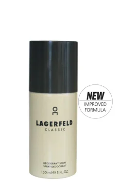 Lagerfeld Classic Deospray, 150 ml