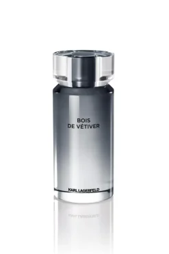 Lagerfeld Parfums Matieres Bois De Vétiver Eau De Toilette, 100 ml