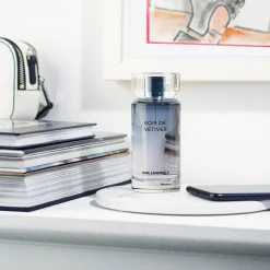 Lagerfeld Parfums Matieres Bois De Vétiver Eau De Toilette, 100 ml