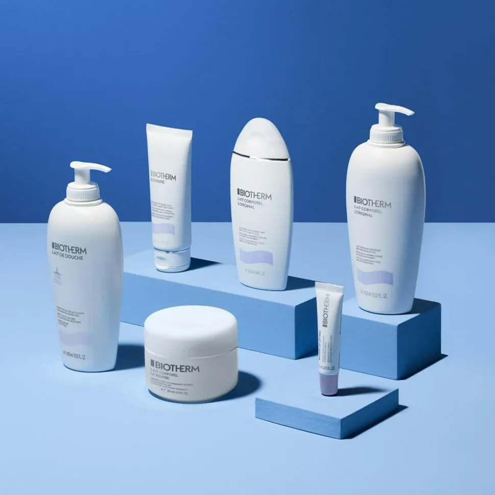 Lait Corporel Beurre De Lèvres Moisturizing Lip Balm