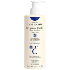 Lait-Créme Fluide+, 400 ml