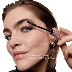 Lash Idôle Curl Goddess Mascara, Divine Black 01