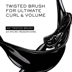 Lash Idôle Curl Goddess Mascara, Divine Black 01