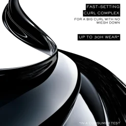 Lash Idôle Curl Goddess Mascara, Divine Black 01