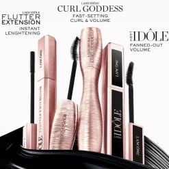 Lash Idôle Curl Goddess Mascara, Divine Black 01
