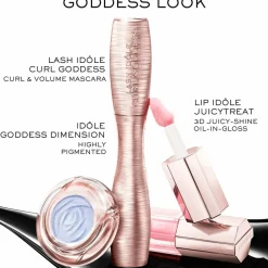 Lash Idôle Curl Goddess Mascara, Divine Black 01