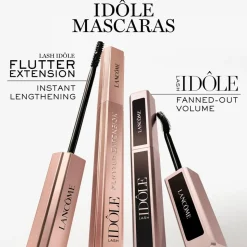 Lash Idôle Flutter Extension Mascara, 01 Black