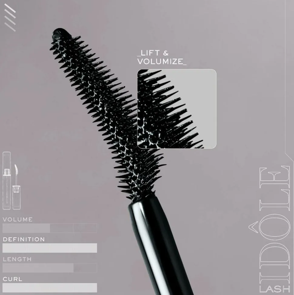 Lash Idôle Mascara, Black