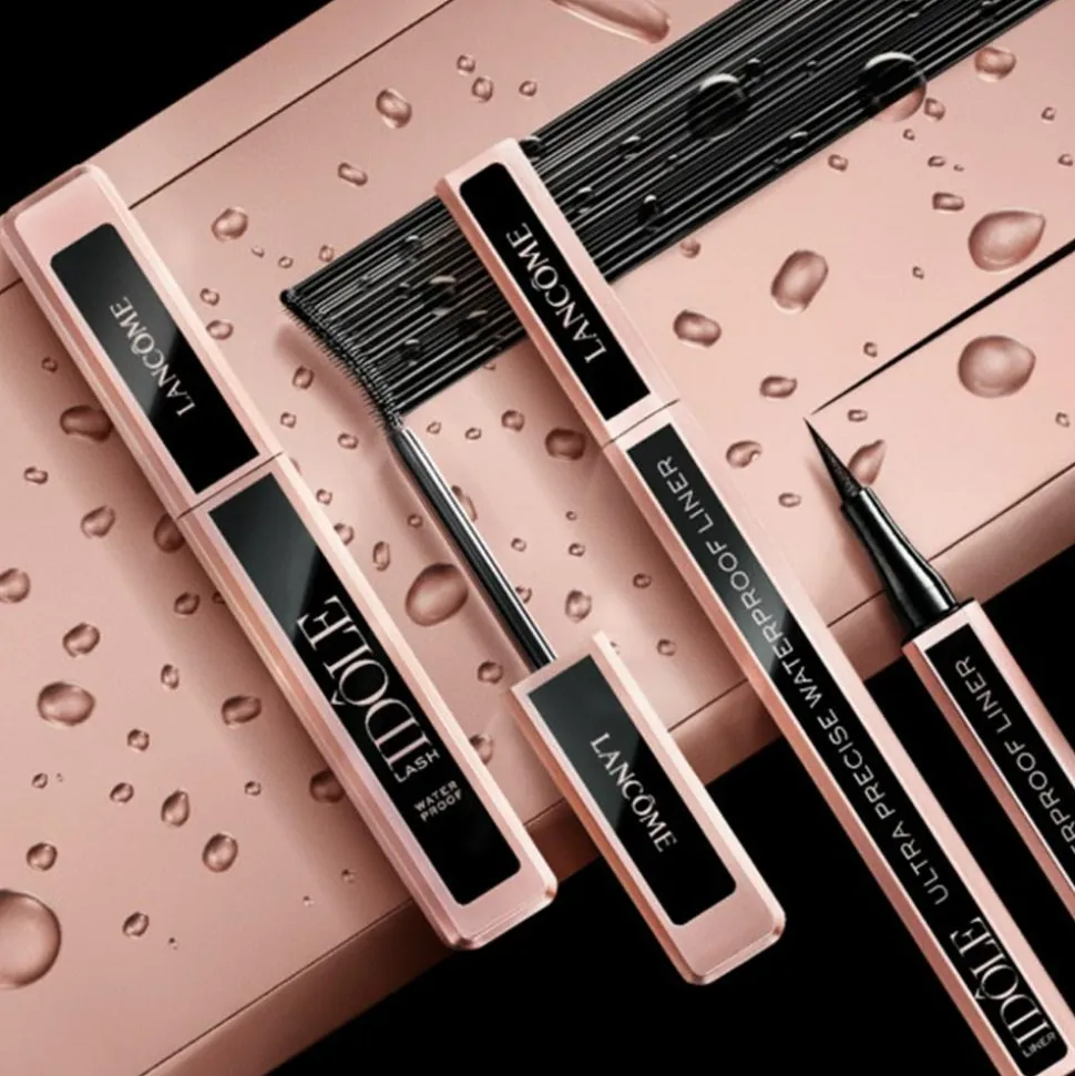 Lash Idôle Mascara Waterproof, 01