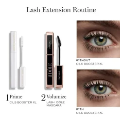 Lash Idôle Mascara Waterproof, 01