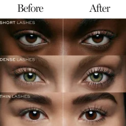 Lash Idôle Mascara Waterproof, 01