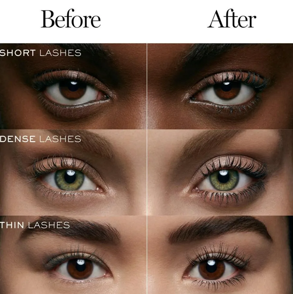 Lash Idôle Mascara Waterproof, 01