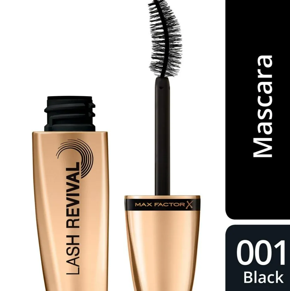 Lash Revival Mascara, 01 Black