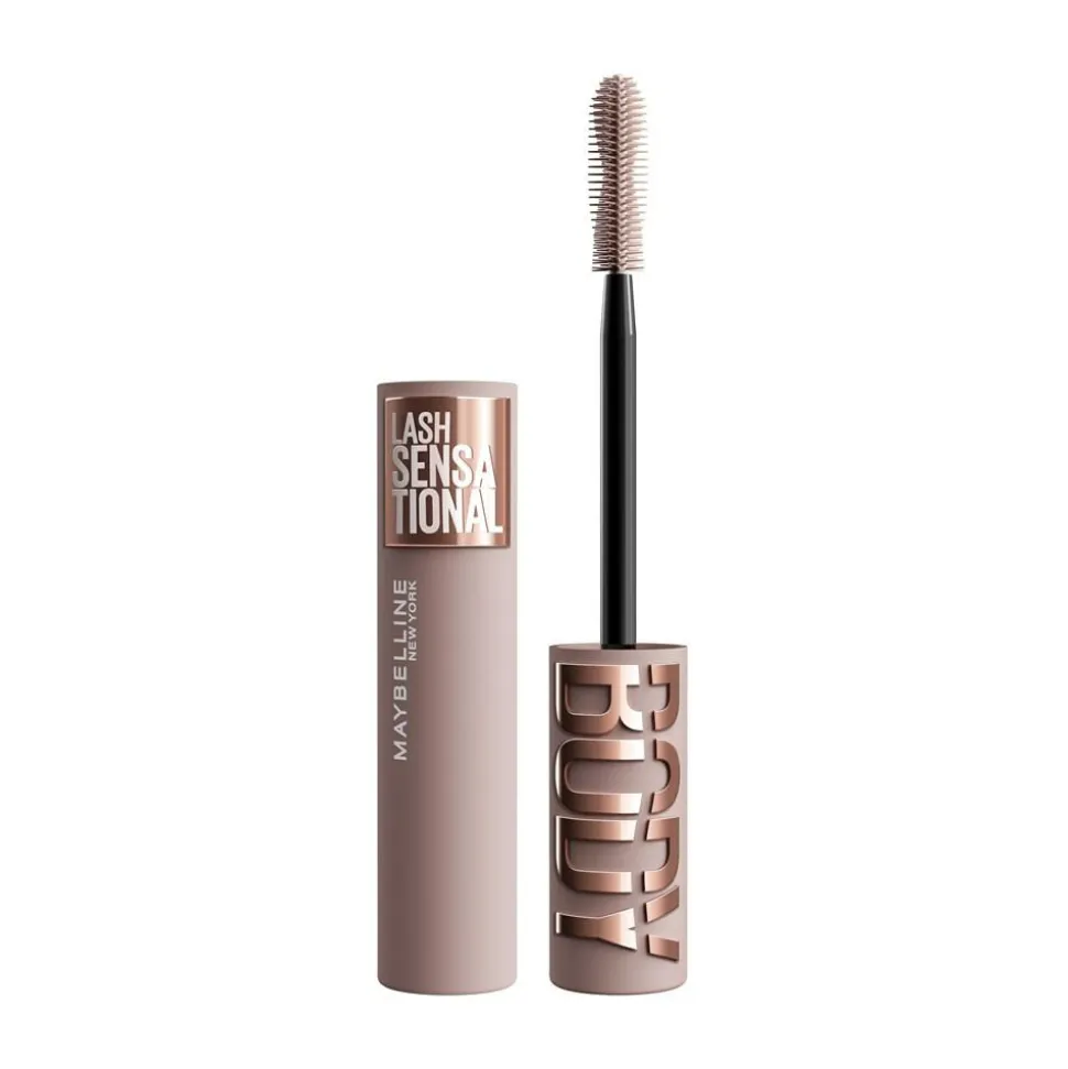 Lash Sensational Body Mascara, Very Black