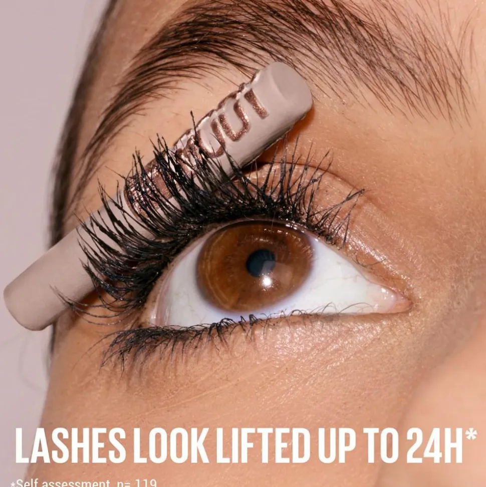 Lash Sensational Body Mascara, Very Black