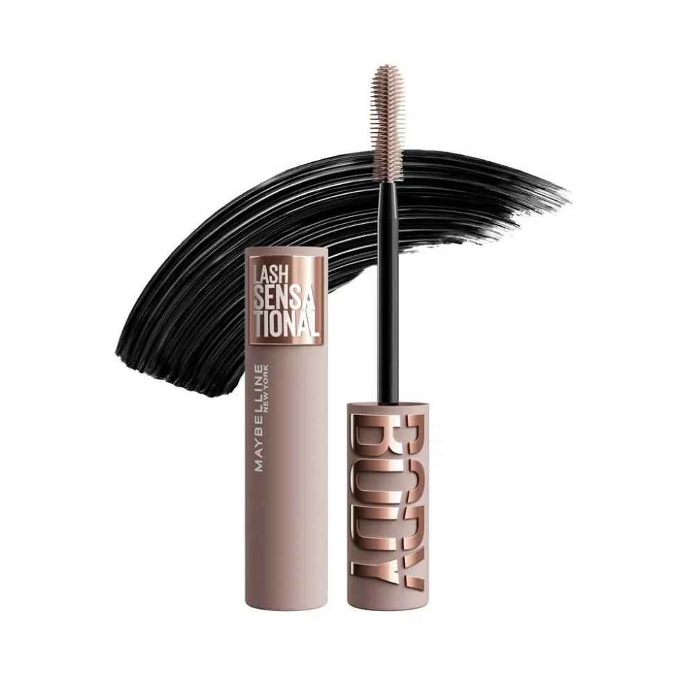 Lash Sensational Body Mascara, Very Black