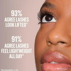 Lash Sensational Body Mascara, Very Black