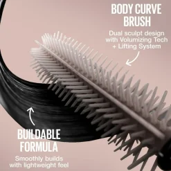 Lash Sensational Body Mascara, Very Black