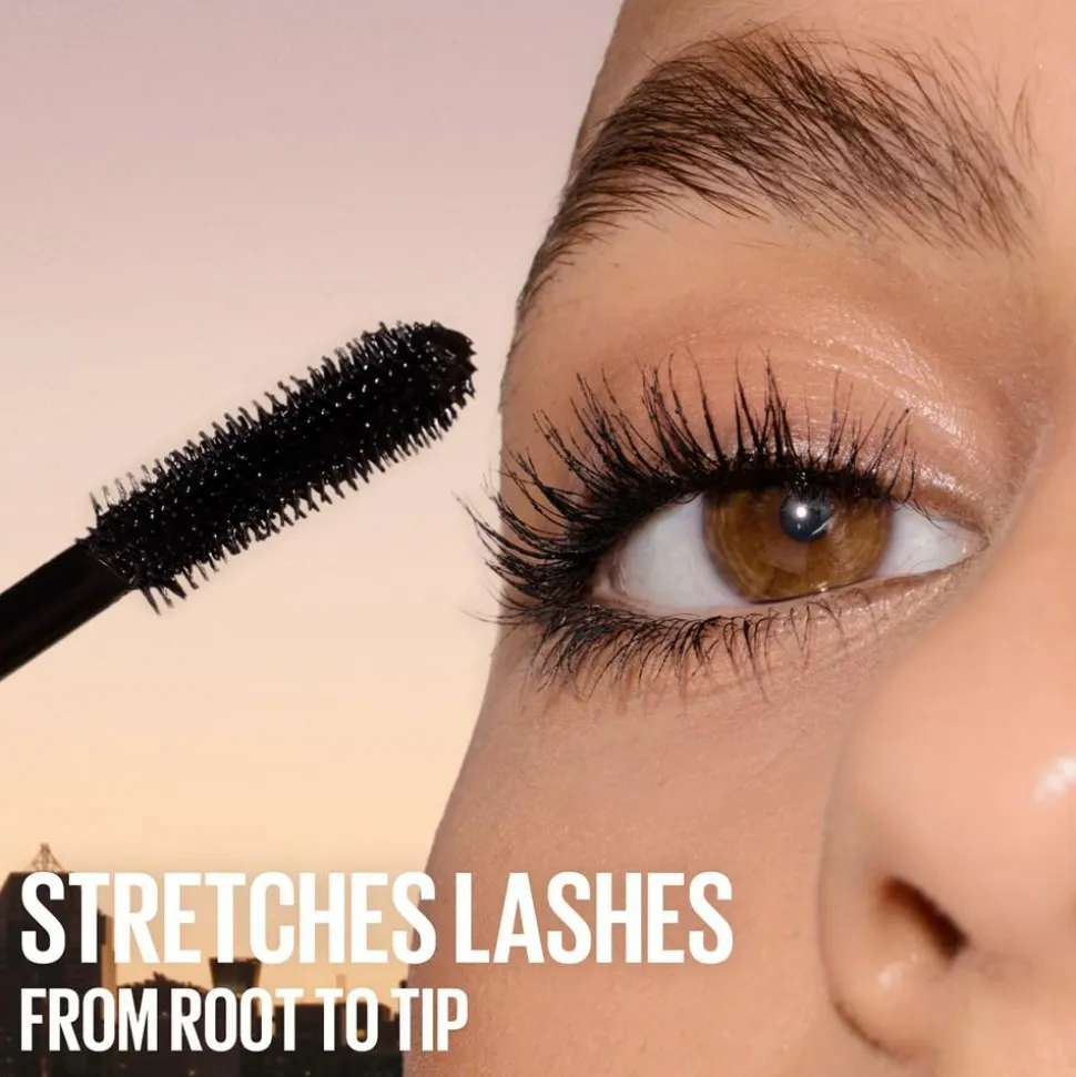 Lash Sensational Body Mascara, Very Black