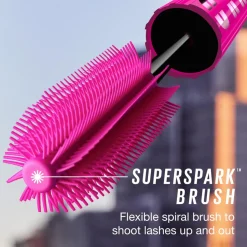 Lash Sensational Firework Waterproof Mascara, Very Black