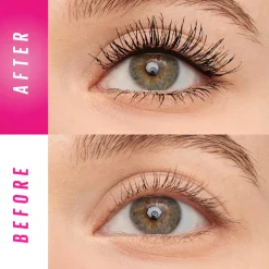 Lash Sensational Firework Waterproof Mascara, Very Black