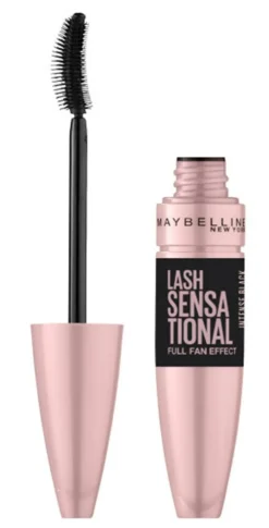 Lash Sensational Mascara, Intense Black