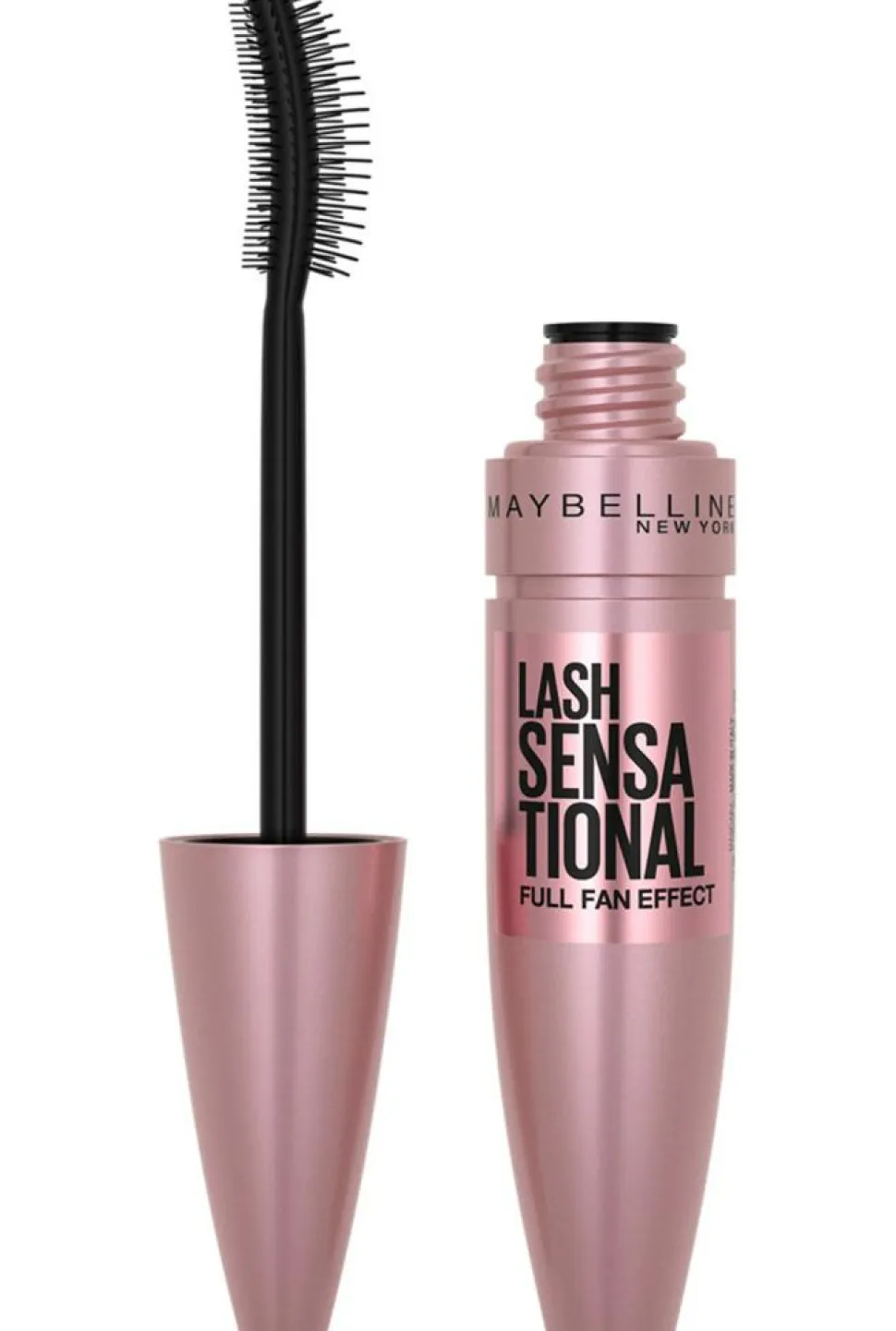Lash Sensational Mascara, Sort