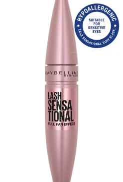 Lash Sensational Mascara, Sort