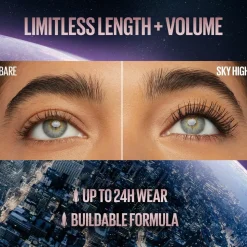 Lash Sensational Sky High Mascara, Space Diamond