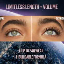 Lash Sensational Sky High Mascara, Green Altitude