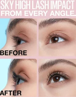 Lash Sensational Sky High Mascara, Very Black