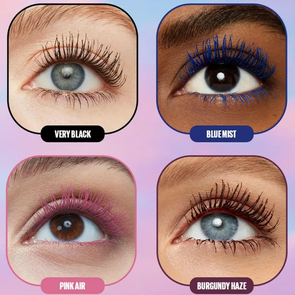 Lash Sensationel Sky High Mascara, Pink Air
