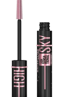Lash Sensationel Sky High Mascara, Sort