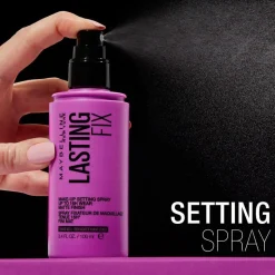Lasting Fix Makeup Setting Spray, 100 ml