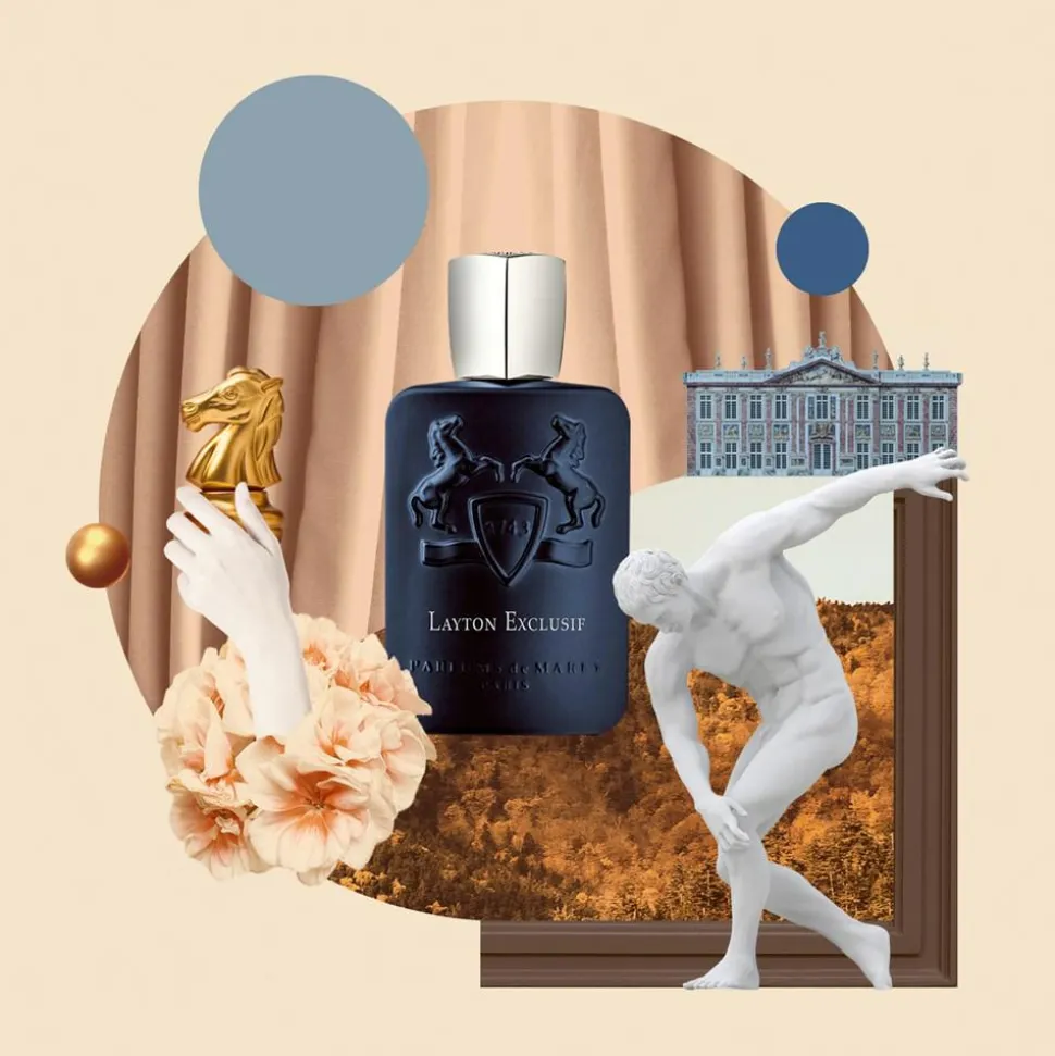 Layton Exclusif Eau De Parfum, 125 ml