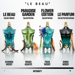 Le Beau Flower Collector Eau De Parfum, 125 ml