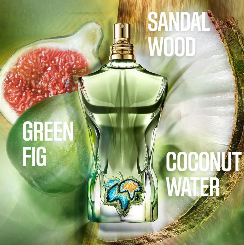 Le Beau Paradise Garden Eau De Parfum, 125 ml