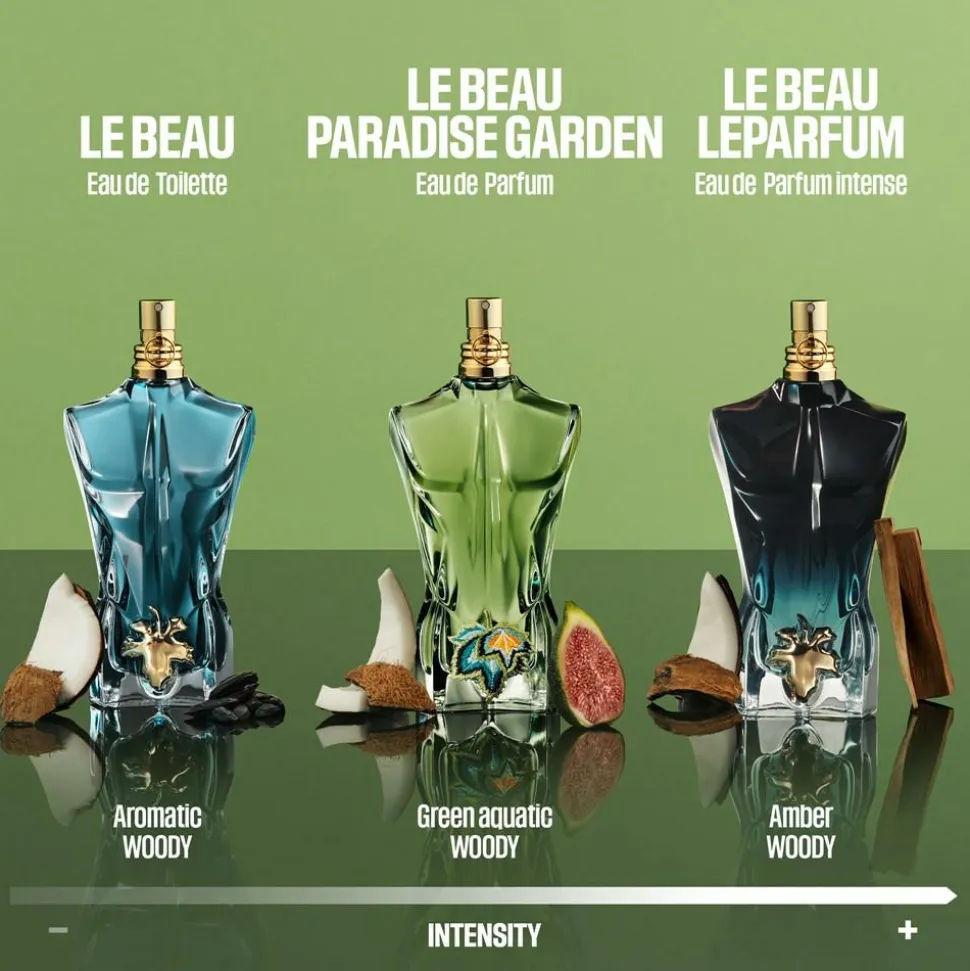 Le Beau Paradise Garden Eau De Parfum, 125 ml