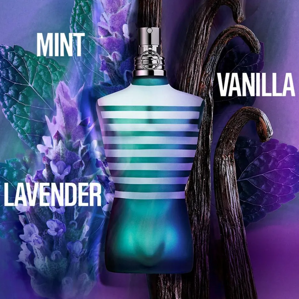 Le Male Eau De Toilette, 75 ml