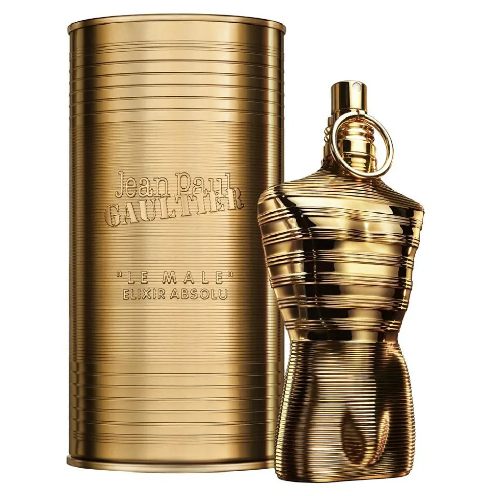 Le Male Elixir Absolu Parfum, 125 ml