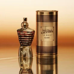 Le Male Elixir Eau De Parfum, 125 ml