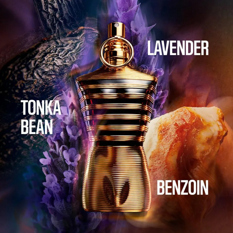 Le Male Elixir Eau De Parfum, 125 ml