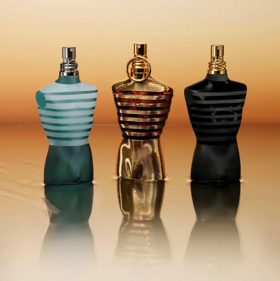 Le Male Elixir Eau De Parfum, 125 ml