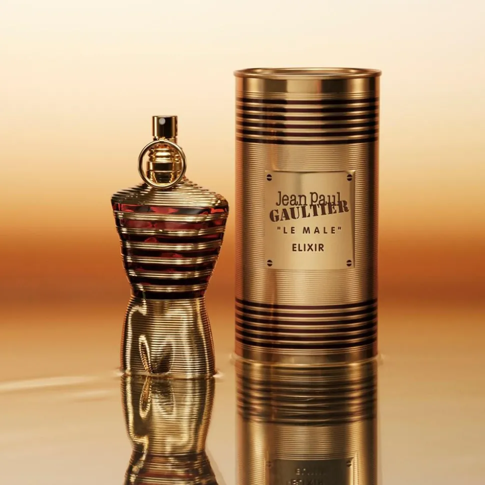 Le Male Elixir Eau De Parfum, 75 ml