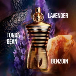 Le Male Elixir Eau De Parfum, 75 ml